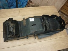 SUZUKI BANDIT 600 MARK 1 (R REG) rear mudguard/undertray.Read the ad below!