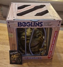 Boglins Large Figure Puppet - Dwork Original Vintage 1988 Boxed