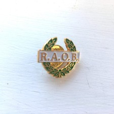 RAOB CHARITY BADGE- MISSING