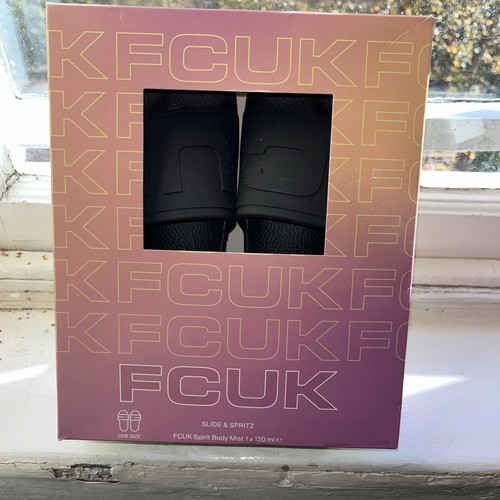 Fcuk slide spritz gift - &, set