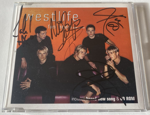 Westlife fool again 2000 - –,