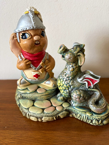Pendelfin georgie and the - georgie,