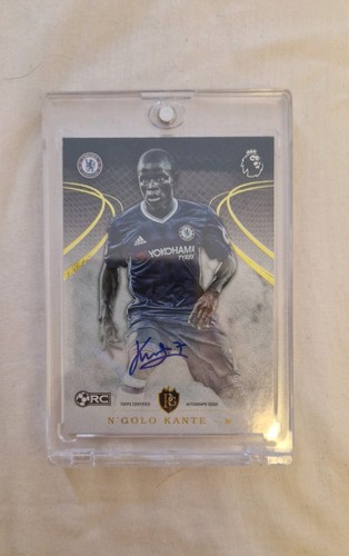 Topps premier gold - premier, n'golo