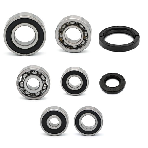Gearbox bearing compatible