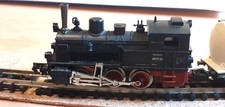 ARNOLD SERIE 2 N GAUGE 0-6-0 STEAM LOCOMOTIVE 897122 (TALL CHIMNEY) - BLACK