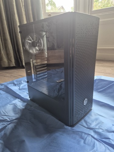 Cyberpower blaze case - pc, 4