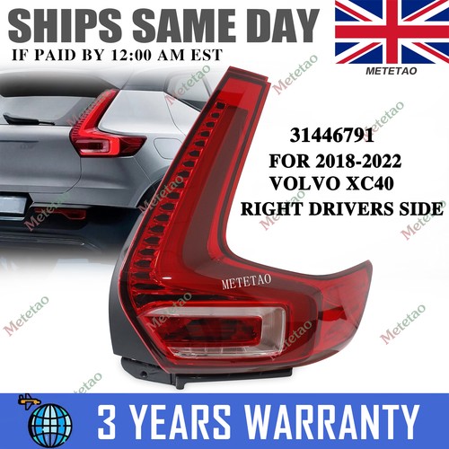 Right drivers side rear - right,