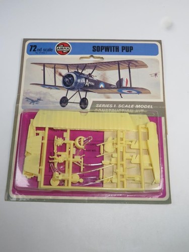 Airfix scale model - 1/72,