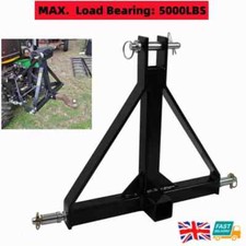 3 Point Linkage Tow Hitch