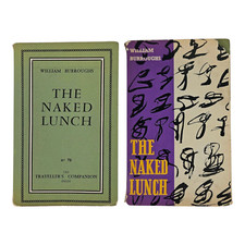 The Naked Lunch - William S
