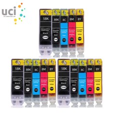 Ink cartridges for - 15, canon