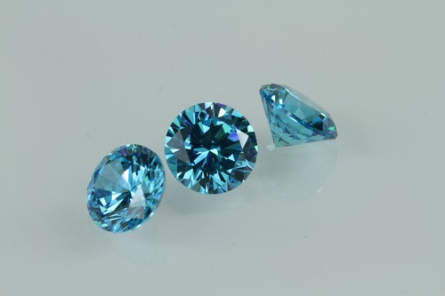 Cubic zirconia loose gems - cubic,