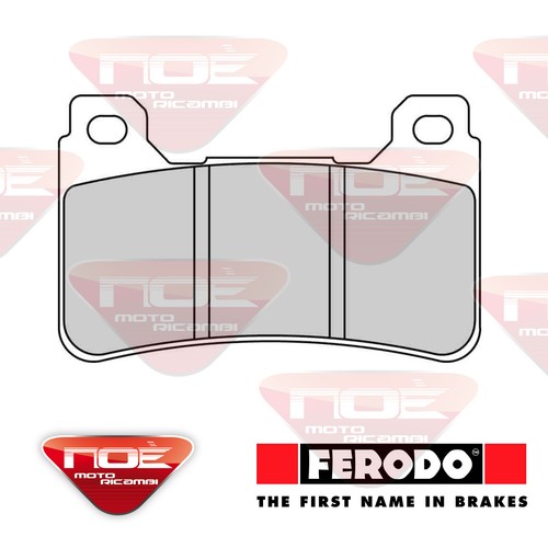 Brake pads honda cbr - brake, rr