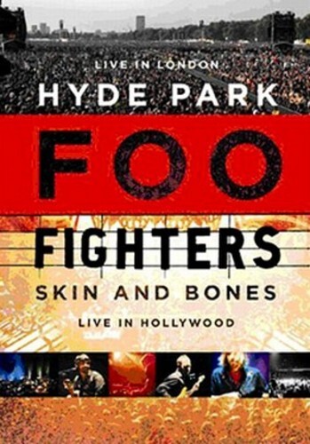 Foo fighters skin and bones - skin,