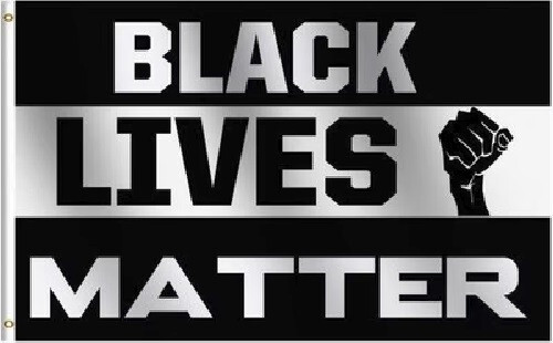 3x5 black lives matter - matter,