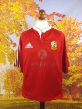 British Lions 2005 Shirt red