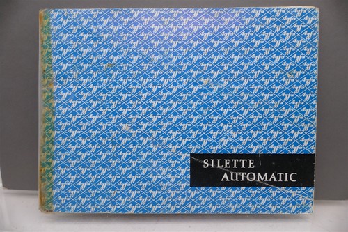 Agfa silette automatic - automatic, camera