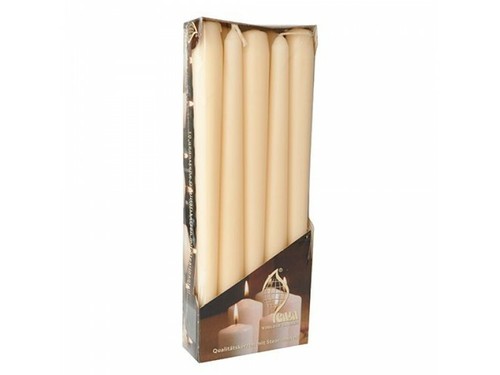 Tapered dinner candles - dinner,