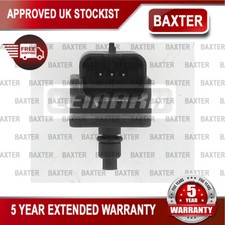 Baxter map intake - map,
