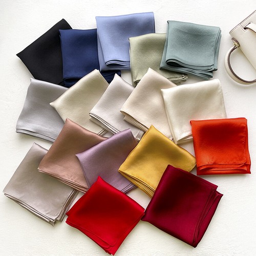100 mulberry silk scarf - 100%,