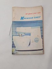 Kenwood Chef A700 series