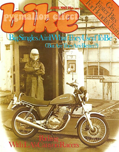 Moriwaki cb400n suzuki - suzuki, gn400t