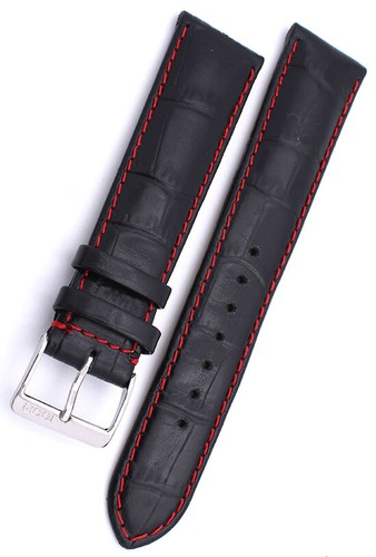 20mm genuine leather croco - 20mm,