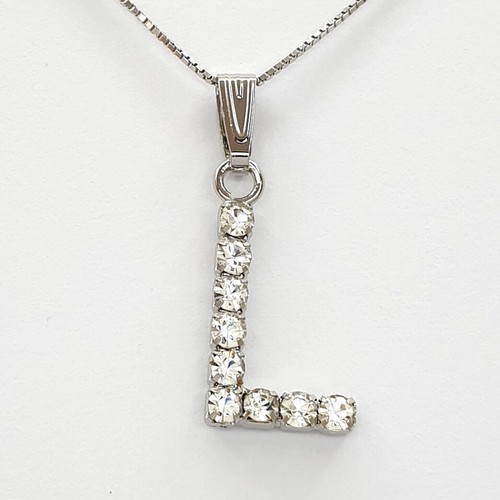Personalised 925 silver love - personalised,