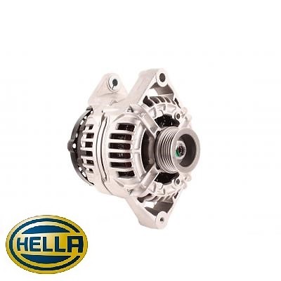 Hella ca1581ir alternator - hella,