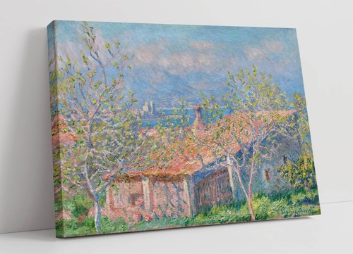 Claude monet gardener house - claude, gardener's
