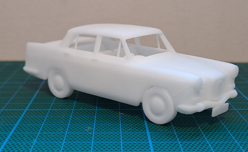 Wolseley 43 by - 15/60, cmac