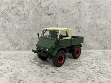 Corgi - Mercedes Unimog (1972)