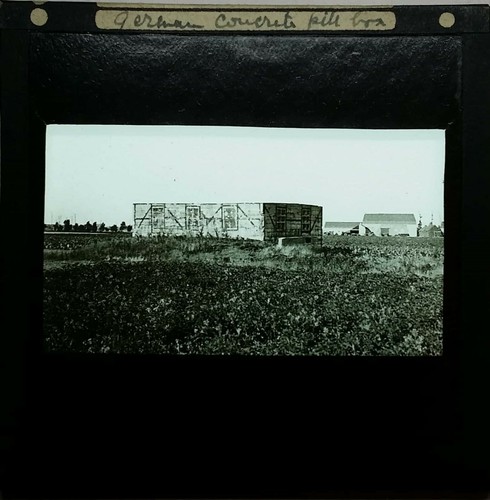 Antique magic lantern slides - lantern,