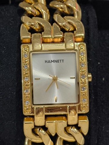 Hamnett ladies quartz - hamnett,