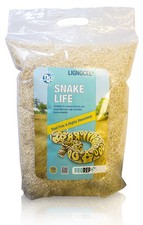 ProRep Snake Life Lignocel Dust Free Absorbent Reptile Substrate 10L 25L 12.5kg