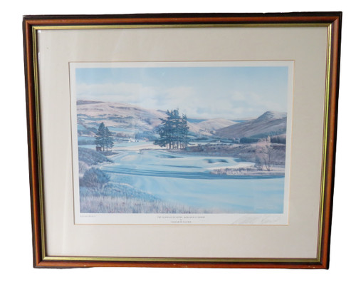 The gleneagles hotel - gleneagles,