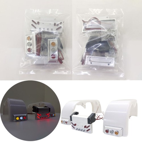 Led metal taillight angel eye - taillight,