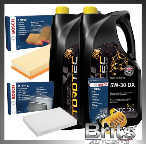 Service kit for touareg - service,