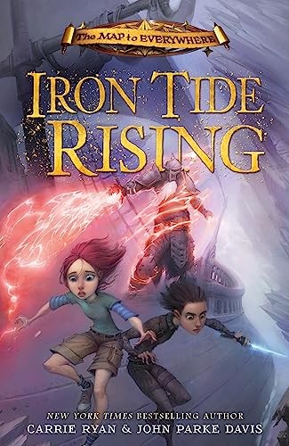Iron tide rising book - book, (the