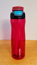 Avex pink water bottle - avex,