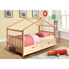 Sleep On 3ft Wooden Storage