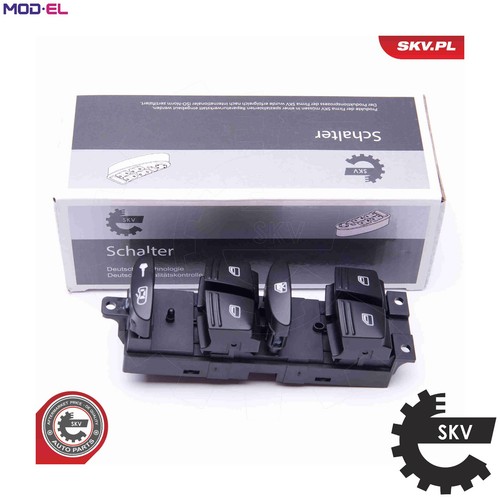 Switch window regulator - window,
