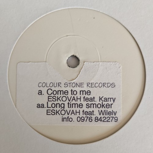 Drum and bass - drum, vinyl