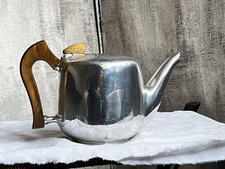 Vintage Picquot Ware Tea Pot