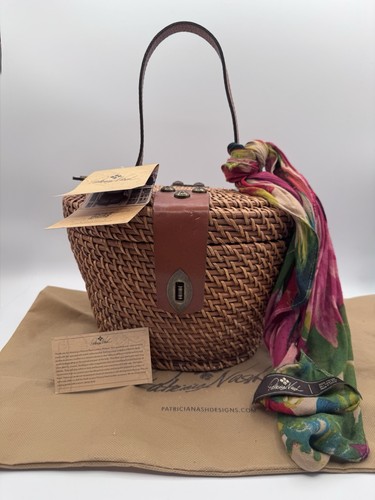 Patricia nash caselle basket - nash,