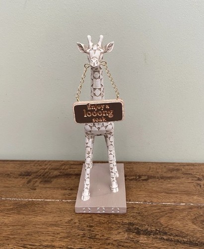 Next ornament giraffe - ornament, a