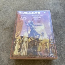 Warhammer Fantasy Sealed Tomb