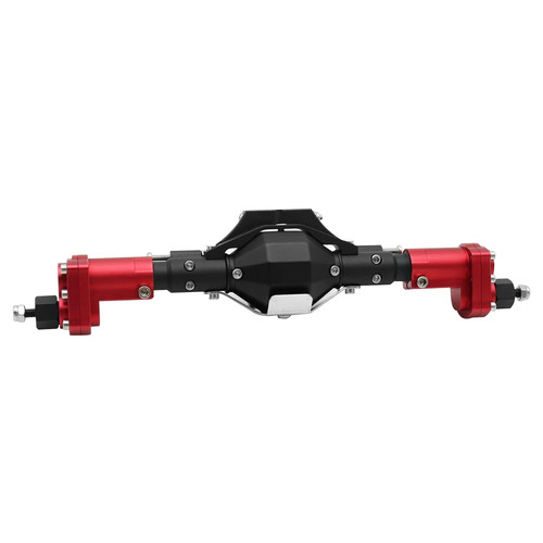 Front and rear portal - rear, axle