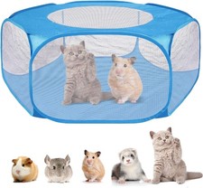 Small Animal Playpen, Foldable