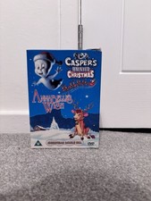 Casper haunted christmas - casper's,